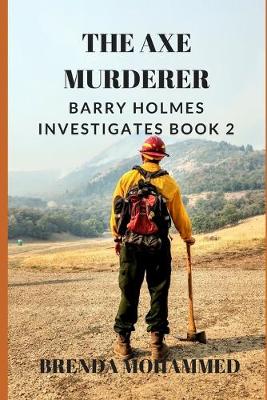 Book cover for The Axe Murderer