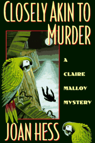 Cover of Closely Akin to Murder