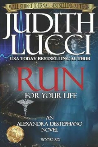 Cover of RUN For Your Life