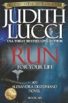 Book cover for RUN For Your Life