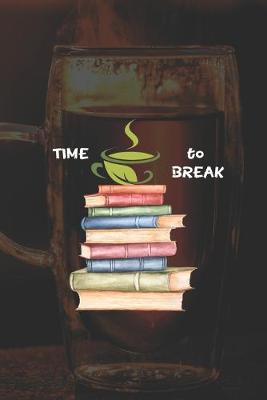 Book cover for Time To Break