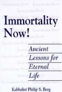 Book cover for Immortality Now!
