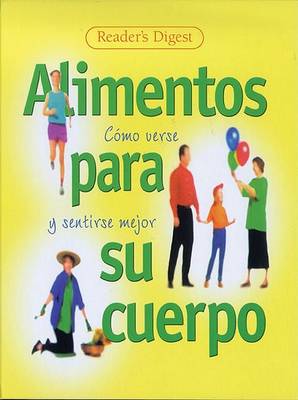 Book cover for Alimentos Para Su Cuerpo