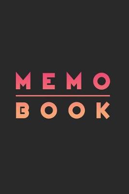 Book cover for Memo Book