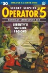 Book cover for Operator 5 #30