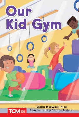 Book cover for Our Kid Gym