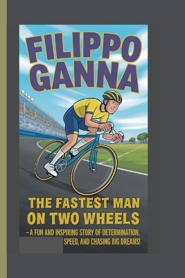 Book cover for Filippo Ganna