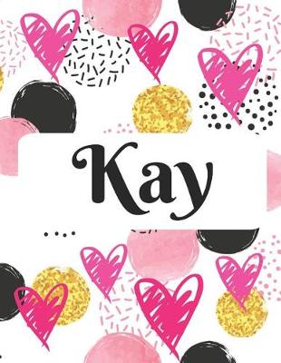Book cover for Kay