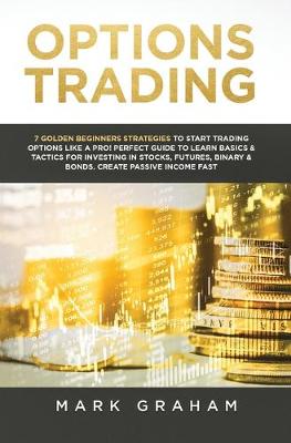 Book cover for Options Trading