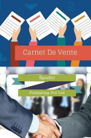 Cover of Carnet De Vente