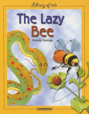 Cover of The Lazy Bee
