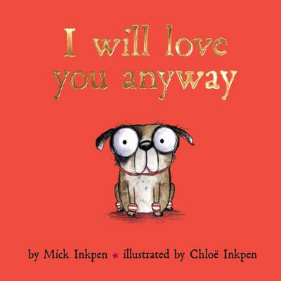 Book cover for I Will Love You Anyway