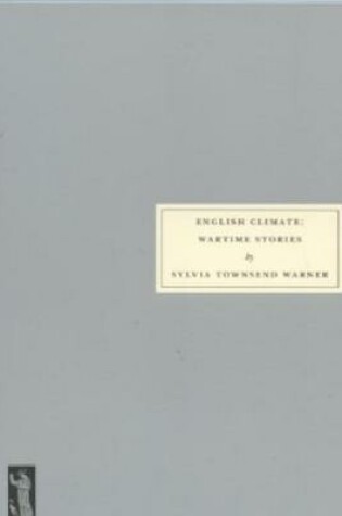 Cover of English Climate: Wartime Stories