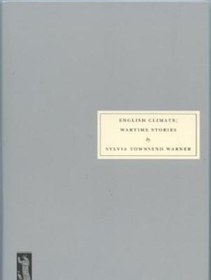 Book cover for English Climate: Wartime Stories