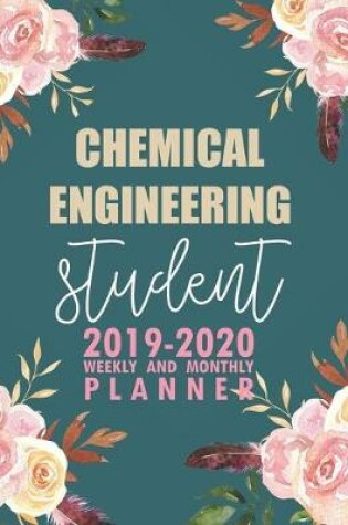 Cover of Chemical Engineering Student