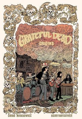 Cover of Grateful Dead Origins