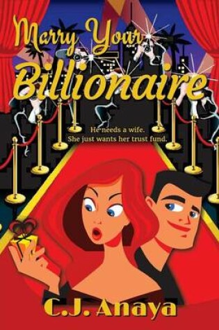 Cover of Marry Your Billionaire