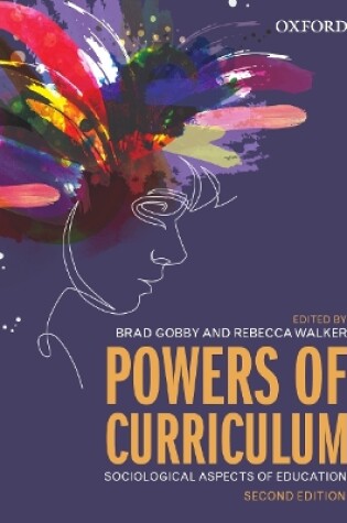 Cover of Powers of Curriculum