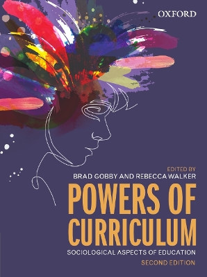 Book cover for Powers of Curriculum