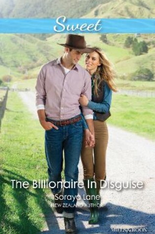 Cover of The Billionaire In Disguise