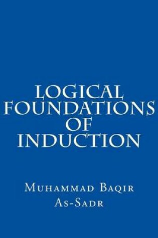 Cover of Logical Foundations of Induction