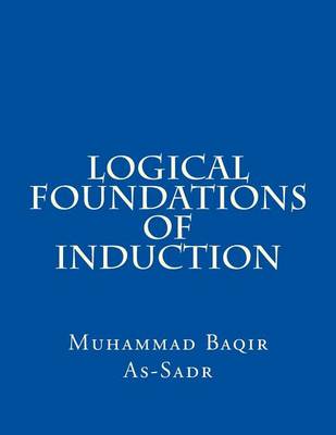 Book cover for Logical Foundations of Induction