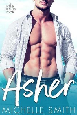 Book cover for Asher