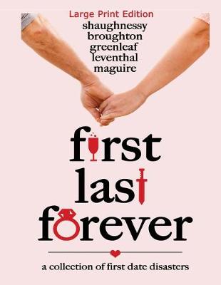 Book cover for First Last Forever
