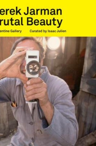 Cover of Derek Jarman