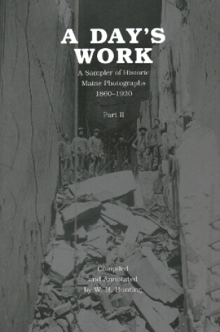 Cover of A Day's Work, Part 2