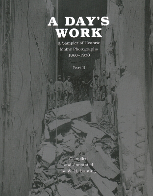 Book cover for A Day's Work, Part 2