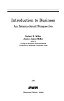 Book cover for Introduction to Business