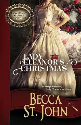 Book cover for Lady Eleanor's Christmas