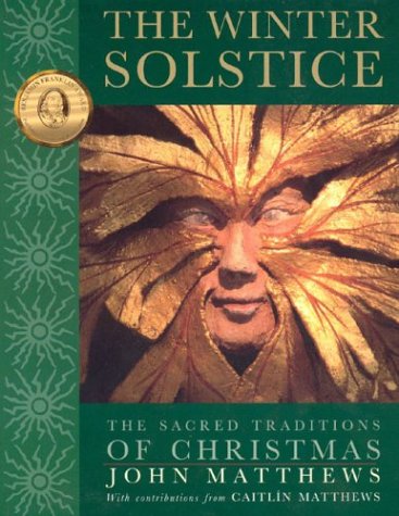 Book cover for The Winter Solstice