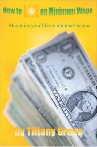 Cover of How to LIVE on Minimum Wage