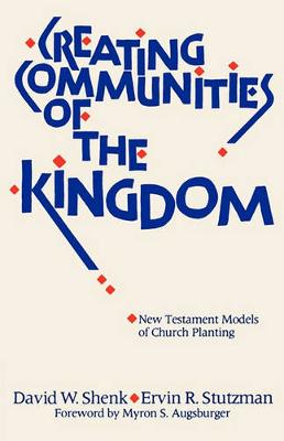 Book cover for Creating Communities of the Kingdom