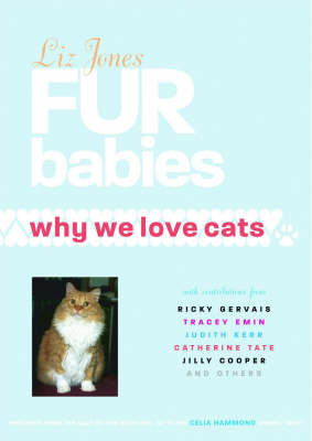 Book cover for Fur Babies