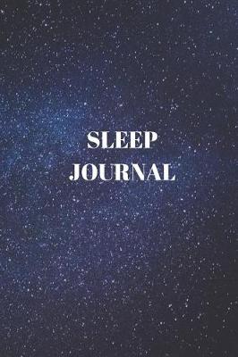 Book cover for Sleep Journal