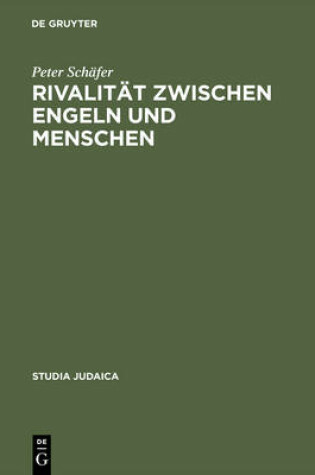 Cover of Rivalitat zwischen Engeln und Menschen