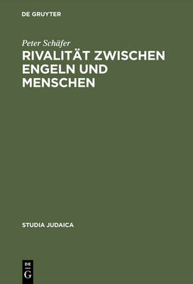 Book cover for Rivalitat zwischen Engeln und Menschen