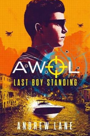 Cover of AWOL 3: Last Boy Standing