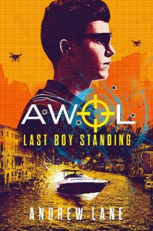 Cover of AWOL 3: Last Boy Standing