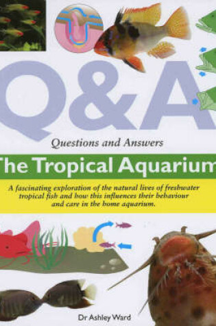 Cover of Questions and Answers the Tropical Aquarium