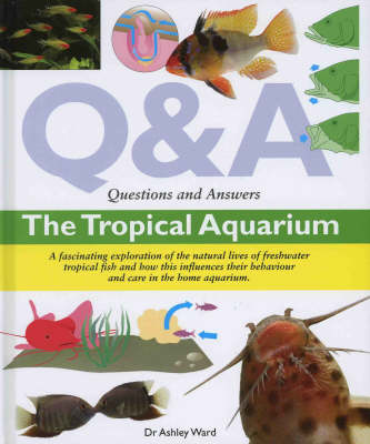 Book cover for Questions and Answers the Tropical Aquarium
