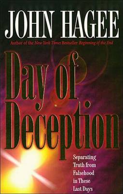 Book cover for Day of Deception