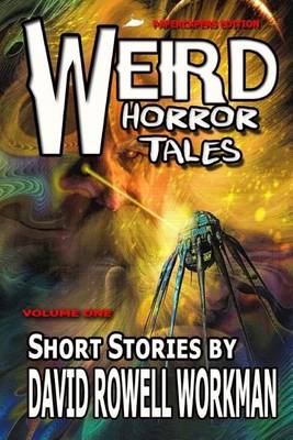 Book cover for Weird Horror Tales