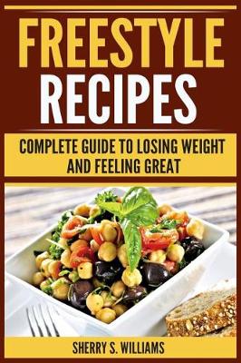 Book cover for Freestyle Recipes