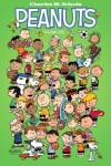 Book cover for Peanuts Vol. 5