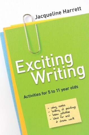 Cover of Exciting Writing