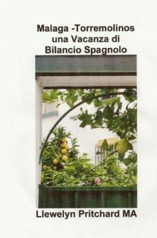 Cover of Malaga -Torremolinos Una Vacanza Di Bilancio Spagnolo